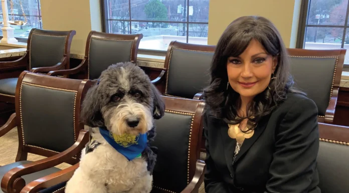 Jerzy Holds Court in Claremore